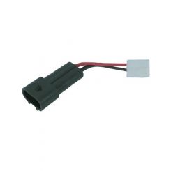 Dewitts Straight Fan Adapter SPAL