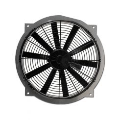 Dewitts Eclectic Fan Kit For 84-89 Corvette 2300cfm