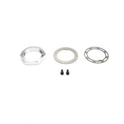 Diversified Machine Half Trick Nut Aluminum for Deuce N Half