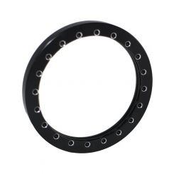 DRP Performance Hub Seal 2.5in GN Air Gap Billet Aluminum