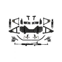 Detroit Speed Engineering Speedmax Suspension Front For 73-87 C10