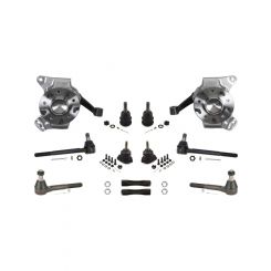 Detroit Speed Engineering Front Drop Spindle Kit For 71-72 C10 Truck
