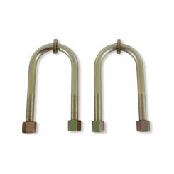 Detroit Speed Engineering Stock U-Bolts w/Nuts For 67-72 GM