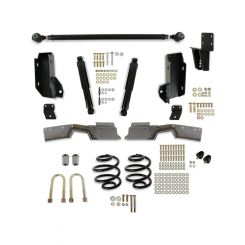 Detroit Speed Engineering Rear Suspension Speed Kit For 1 67-72 GM