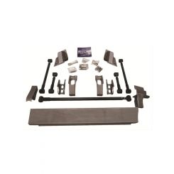 Detroit Speed Engineering Quadralink Suspension Kit For 67-69 GM