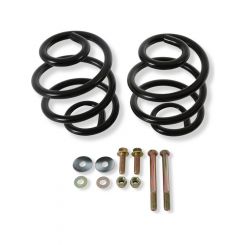 Detroit Speed Engineering Coil Springs Rear 5.5in Drop For 67-72 GM