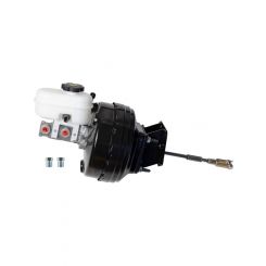 Detroit Speed Engineering Brake Booster & Master Cylinder Kit For GM