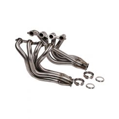 Detroit Speed Engineering SS Headers For LS Eng w/SF 1-7/8 PRI 4way