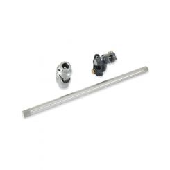 Detroit Speed Engineering Steering Shaft Coupler Kit For 79-87 GM