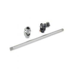 Detroit Speed Engineering Steering Shaft Coupler Kit For 67-72 GM