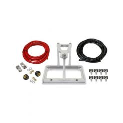 Detroit Speed Engineering Battery Relocation Kit w/ Group 34/78