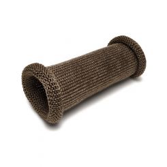 Design Engineering Titanium 4in Exhaust Sleeve 12in