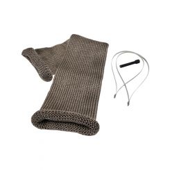 Design Engineering Titanium Knit Exhaust Sleeve 3in x 36in