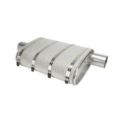 Design Engineering Muffler Shield Kit