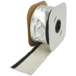 Design Engineering Heat Shroud 0.5 - 1.25in ID x 50ft