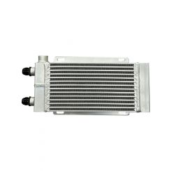 Fluidyne Oil Cooler 400 Series -12AN DBL Pass