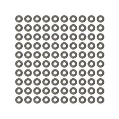 Dura-Bond Valve Spring Shims 1.270 OD x .570 ID .030 Thick