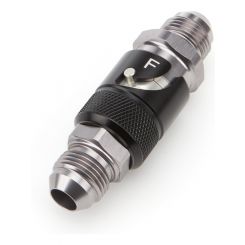 Deatschwerks 8AN Quick Disconnect Dry Break Fitting