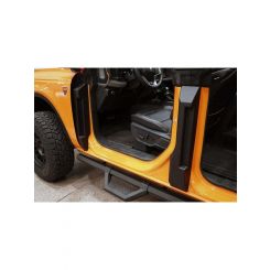 Dee Zee Door Hinge Covers For 21 Ford Bronco Set of 4