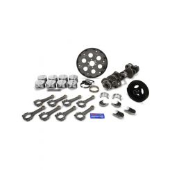 Eagle Balanced Rotating Assembly 383 .030 For SBC