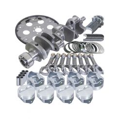 Eagle Balanced Rotating Assembly 383 .030 For SBC