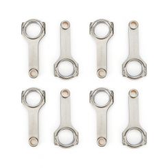 Eagle 4340 H-Beam Rod Set 6.125 4th-Gen For GM LS