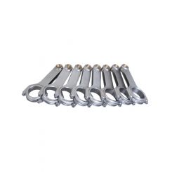 Eagle 4340 H-Beam Rods 6.385 4th-Gen For BBC
