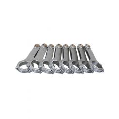 Eagle 4340 H-Beam Rods 6.800 4th-Gen For BBC
