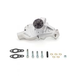Edelbrock Victor High Performance Mechanical Water Pump For SBC