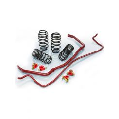 Eibach Springs and Sway Bars Pro Plus Kit For 18-22 Model 3
