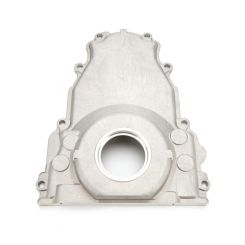 Engine quest Timing Cover w/out Sensor Hole For GM LS 4.8/5.3/6.0L