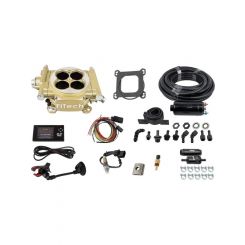 Fitech 600 HP E/S EFI System Classic Gold