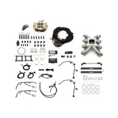 Fitech Retro LS Port 750 HP EFI System with LS3 Intake