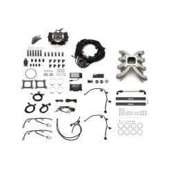 Fitech Retro LS Port 750 HP EFI System with LS1 Intake