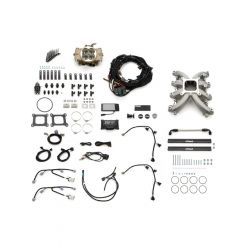 Fitech Retro LS Port 750 HP EFI System with LS1 Intake