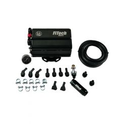 Fitech Mini Force Fuel Surge Tank 255LPH EFI