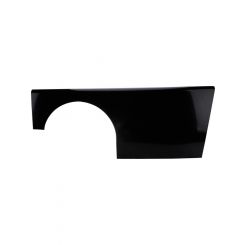 Fivestar Quarter Panel Aluminum Left Modified Black