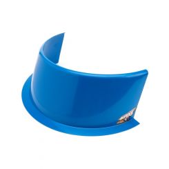 Fivestar Air Deflector Hood 6in Tall Blue
