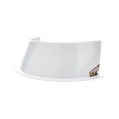 Fivestar Air Deflector Hood 6in Tall White