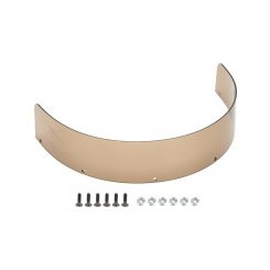 Fivestar Hood Scoop Deflector Extension Kit Tinted