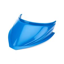 Fivestar MD3 Hood Scoop 5in Tall 18in Wide Curved Blue