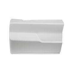 Fivestar Bumper Cover Left White North American Sportsman