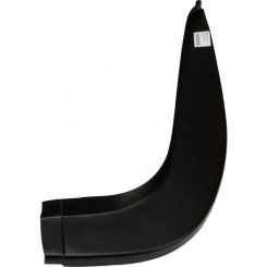 Fivestar Outlaw Fender Lower DLM Black Left