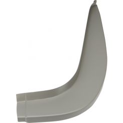 Fivestar Outlaw Fender Lower DLM Grey Left