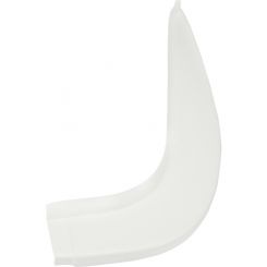 Fivestar Outlaw Fender Lower DLM White Left
