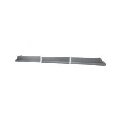 Fivestar Modified Aero Valance 3pc. Gray Complete