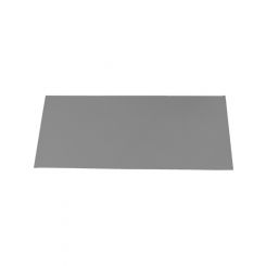 Fivestar Filler Panel Hood DLM Gray Plastic