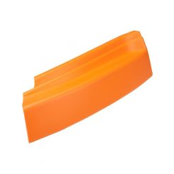 Fivestar Fender MD3 Lower EVO II DLM Fluorescent Orange Left