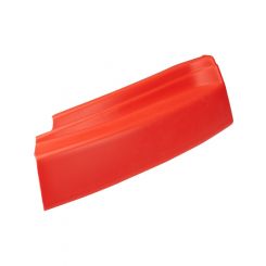 Fivestar Fender MD3 Evo II DLM Fluorescent Red Left