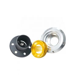 Fuelab Remote Filler Neck And Flange